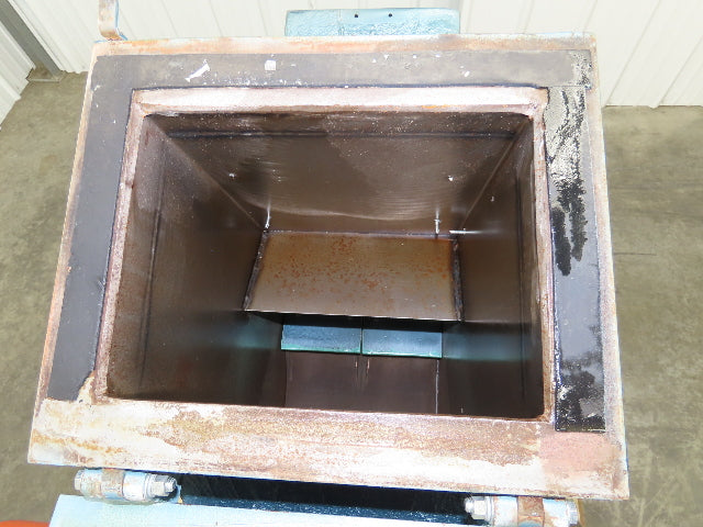 Amacoil GK50 Plastic Granulator Shredder Chipper 9 x 12" 4.6kw 230/460V