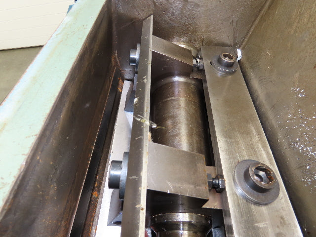 Amacoil GK50 Plastic Granulator Shredder Chipper 9 x 12" 4.6kw 230/460V