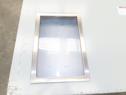 Hoffman CSD423610 Electrical Enclosure JIC Panel Box 42x36x10" Type 12 W/Window