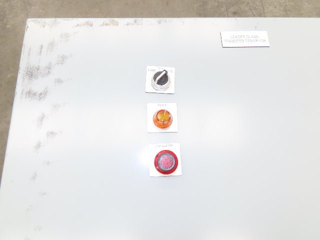 Hoffman CSD423610 Electrical Enclosure JIC Panel Box 42x36x10" Type 12 W/Window