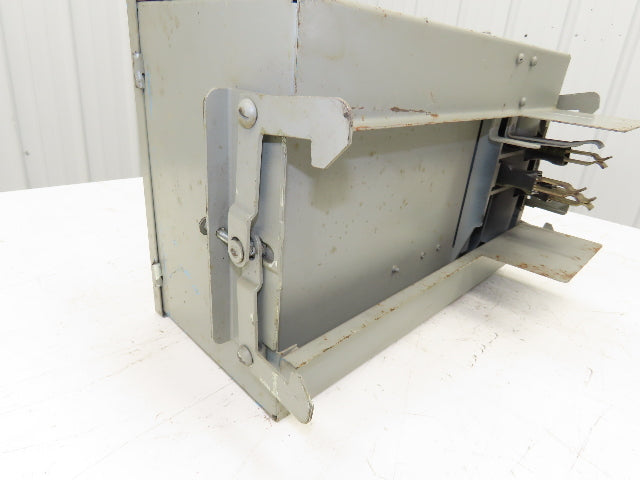 Gould Modicon RV363G Bus Duct Systems Fusible Switch Plug XL-X Feederiser 100A