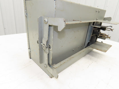 Gould Modicon RV363G Bus Duct Systems Fusible Switch Plug XL-X Feederiser 100A