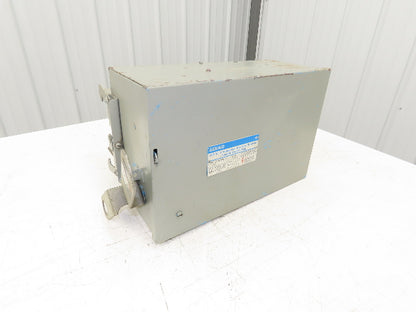 Gould Modicon RV363G Bus Duct Systems Fusible Switch Plug XL-X Feederiser 100A