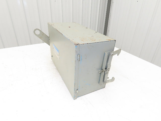 Gould Modicon RV363G Bus Duct Systems Fusible Switch Plug XL-X Feederiser 100A