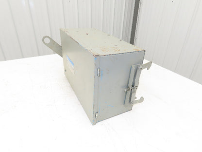 Gould Modicon RV363G Bus Duct Systems Fusible Switch Plug XL-X Feederiser 100A