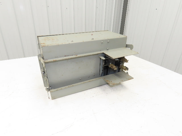Gould Modicon RV363G Bus Duct Systems Fusible Switch Plug XL-X Feederiser 100A