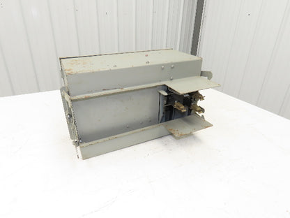 Gould Modicon RV363G Bus Duct Systems Fusible Switch Plug XL-X Feederiser 100A
