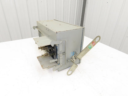 Gould Modicon RV363G Bus Duct Systems Fusible Switch Plug XL-X Feederiser 100A