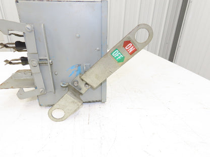 Gould Modicon RV363G Bus Duct Systems Fusible Switch Plug XL-X Feederiser 100A