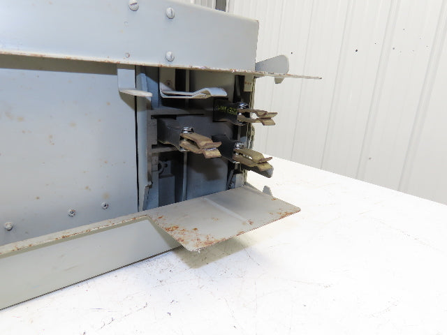 Gould Modicon RV363G Bus Duct Systems Fusible Switch Plug XL-X Feederiser 100A