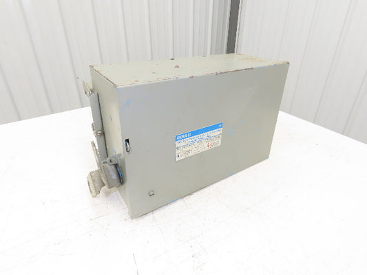 Gould Modicon RV363G Bus Duct Systems Fusible Switch Plug XL-X Feederiser 100A