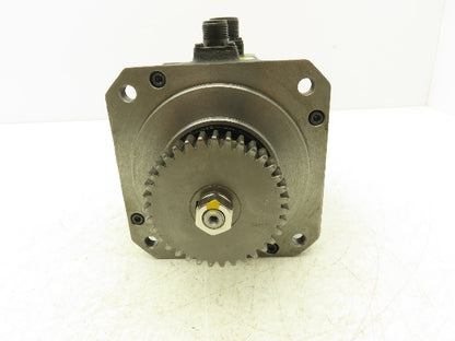 Fanuc A06B-0235-B605 AC Servo Motor 2.5kW 184v 3Ph 4000RPM Encoder A8602010T341