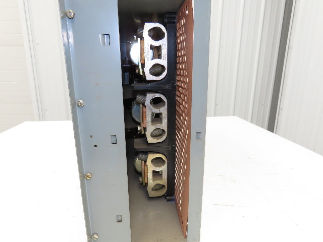 Westinghouse FDP326R Safety Disconnect Switch 600A 240VAC 100Hp 3Ph Fused