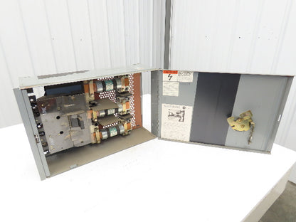 Westinghouse FDP326R Safety Disconnect Switch 600A 240VAC 100Hp 3Ph Fused