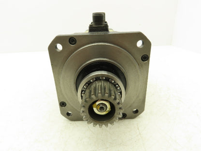 Fanuc A06B-0235-B605 AC Servo Motor 2.5kW 184v 3Ph 4000RPM Encoder A8602010T341