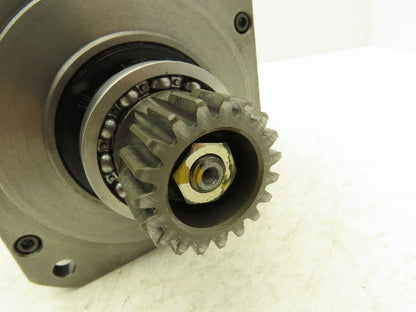 Fanuc A06B-0235-B605 AC Servo Motor 2.5kW 184v 3Ph 4000RPM Encoder A8602010T341