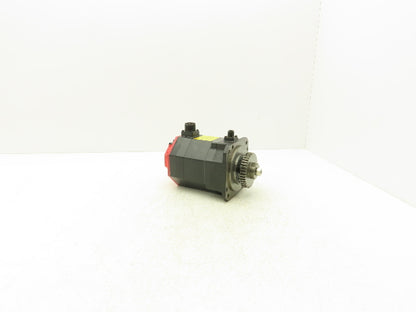 Fanuc A06B-0235-B605 AC Servo Motor 2.5kW 184v 3Ph 4000RPM Encoder A8602010T341
