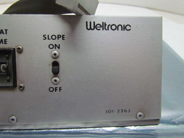 Weltronic 301-2263 1221003 Controller Board 111-4117 R 3 103-1359 R4