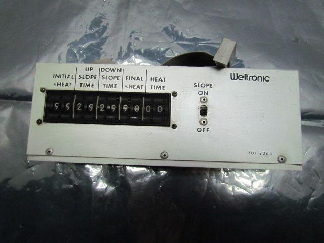 Weltronic 301-2263 1221003 Controller Board 111-4117 R 3 103-1359 R4