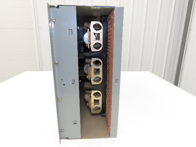 Westinghouse FDP325R Safety Disconnect Switch 400A 240VAC 100Hp 3Ph Fused