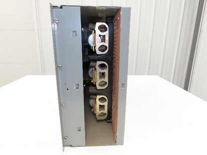 Westinghouse FDP325R Safety Disconnect Switch 400A 240VAC 100Hp 3Ph Fused