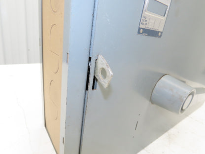 Westinghouse FDP325R Safety Disconnect Switch 400A 240VAC 100Hp 3Ph Fused