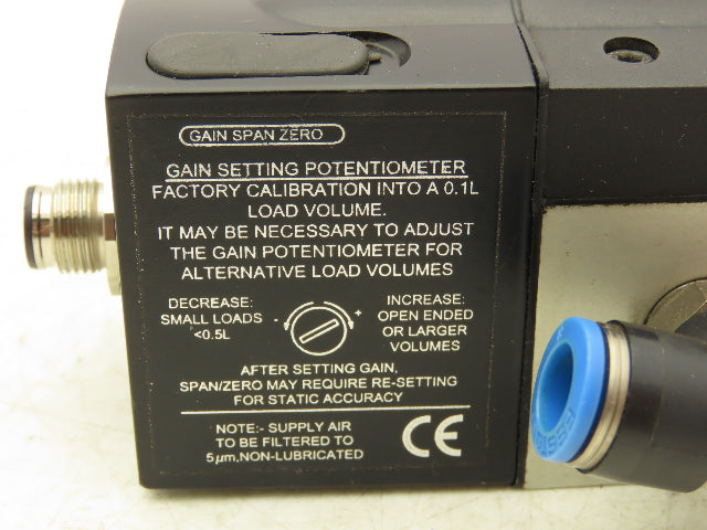 IMI Norgren VP5006BJ111H00 Pneumatic Air Proportional Pressure Relief Valve