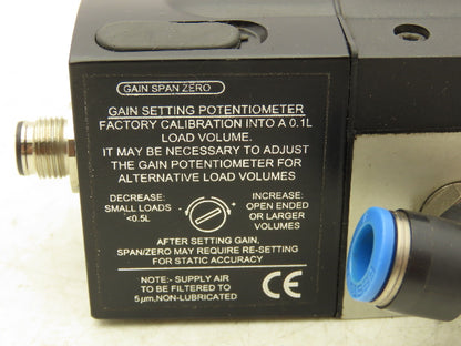 IMI Norgren VP5006BJ111H00 Pneumatic Air Proportional Pressure Relief Valve