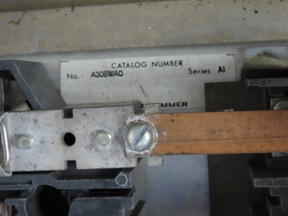 Cuttler Hammer Combination Motor Starter Fusible 5Hp 600V 3Ph 120V Coil SS