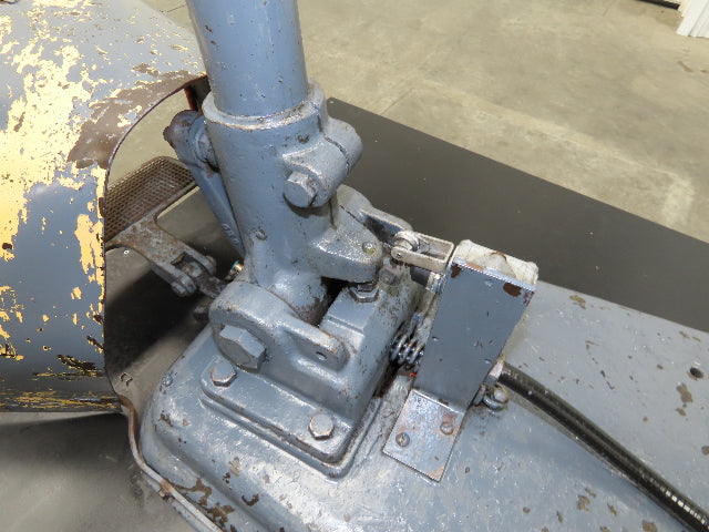 ACME Industrial Post Stitcher Box Stapler 18" Throat 7/16" Staple