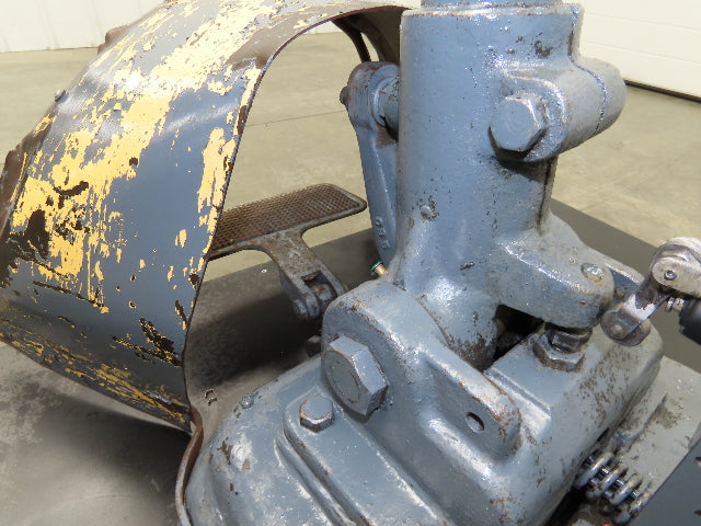 ACME Industrial Post Stitcher Box Stapler 18" Throat 7/16" Staple