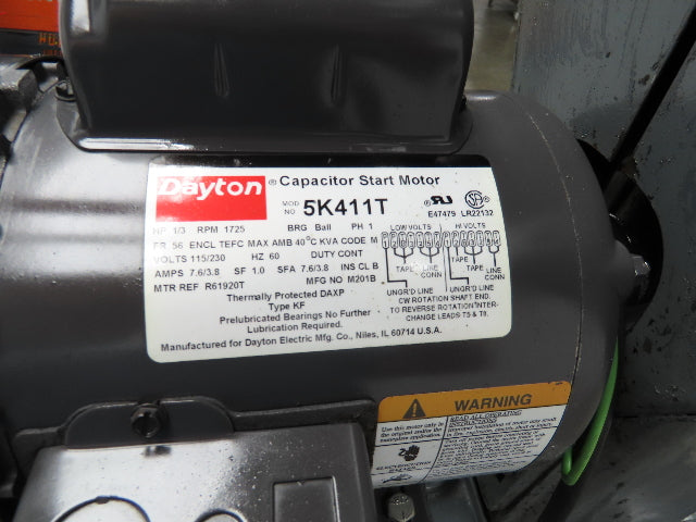 ACME Industrial Post Stitcher Box Stapler 18" Throat 7/16" Staple