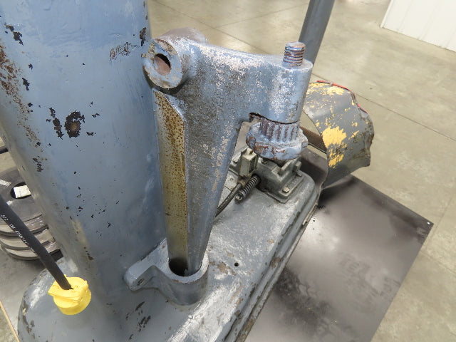 ACME Industrial Post Stitcher Box Stapler 18" Throat 7/16" Staple