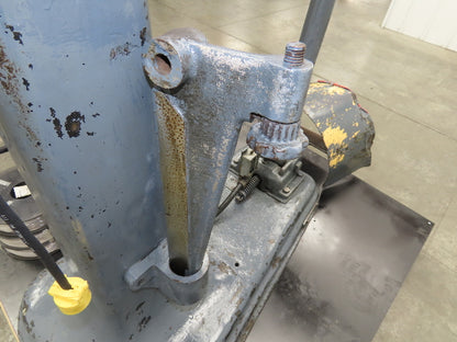 ACME Industrial Post Stitcher Box Stapler 18" Throat 7/16" Staple