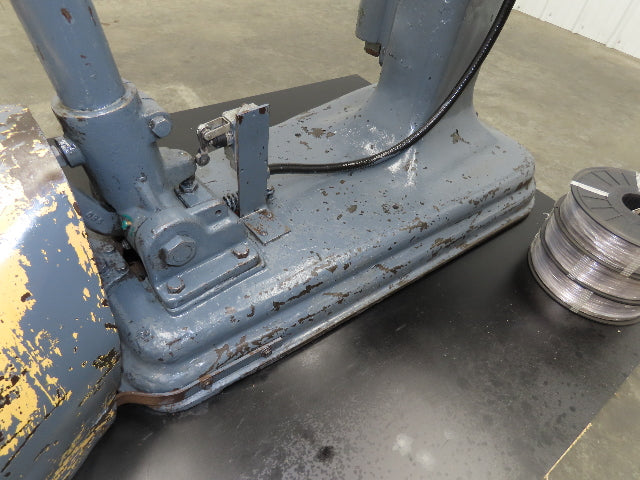 ACME Industrial Post Stitcher Box Stapler 18" Throat 7/16" Staple