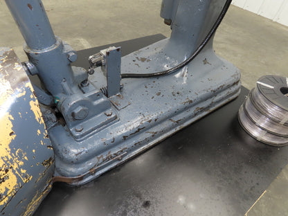 ACME Industrial Post Stitcher Box Stapler 18" Throat 7/16" Staple