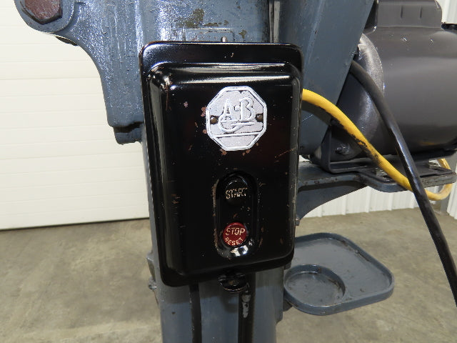 ACME Industrial Post Stitcher Box Stapler 18" Throat 7/16" Staple