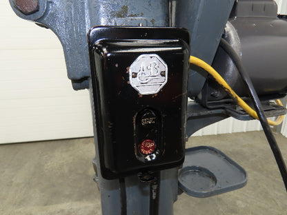 ACME Industrial Post Stitcher Box Stapler 18" Throat 7/16" Staple