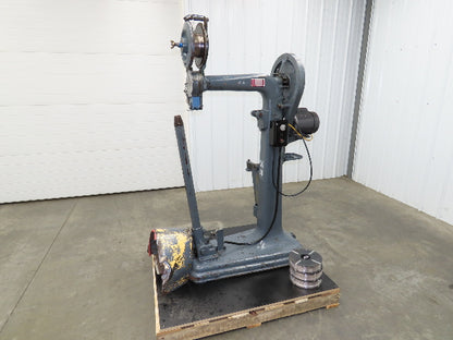 ACME Industrial Post Stitcher Box Stapler 18" Throat 7/16" Staple