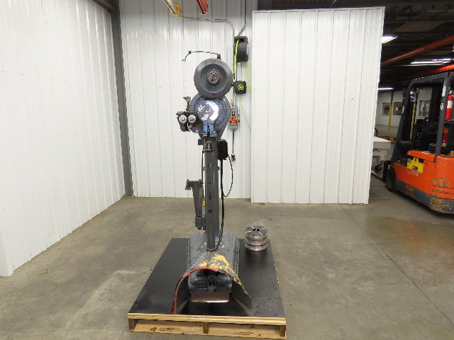 ACME Industrial Post Stitcher Box Stapler 18" Throat 7/16" Staple