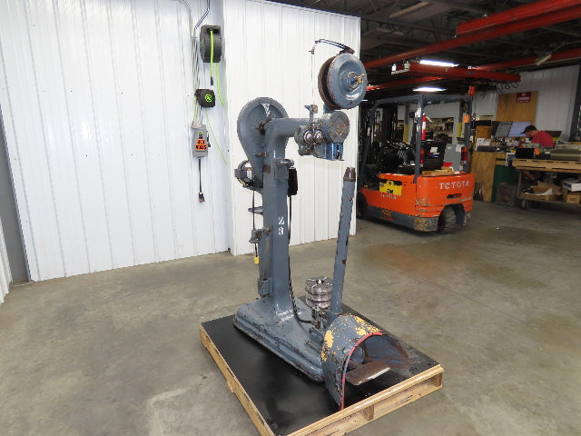 ACME Industrial Post Stitcher Box Stapler 18" Throat 7/16" Staple