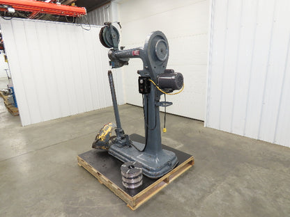 ACME Industrial Post Stitcher Box Stapler 18" Throat 7/16" Staple