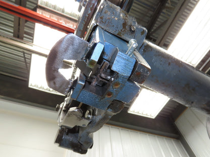 ACME Industrial Post Stitcher Box Stapler 18" Throat 7/16" Staple