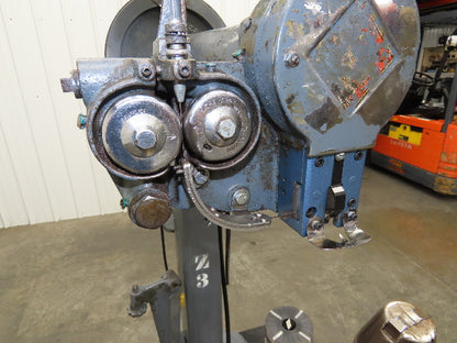 ACME Industrial Post Stitcher Box Stapler 18" Throat 7/16" Staple