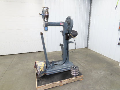 ACME Industrial Post Stitcher Box Stapler 18" Throat 7/16" Staple