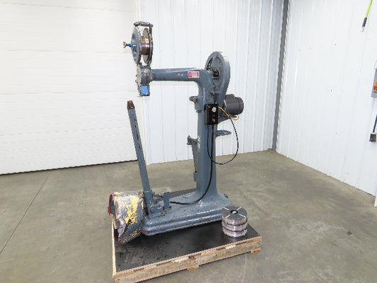 ACME Industrial Post Stitcher Box Stapler 18" Throat 7/16" Staple