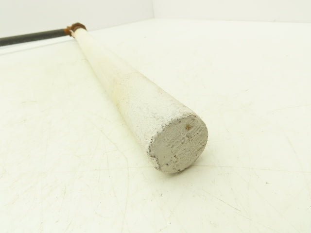 FWS Schaefer KK39ZA Thermocouple Pipe Well 18"x 21" Ceramic 90° Elbow 1/2"NPT