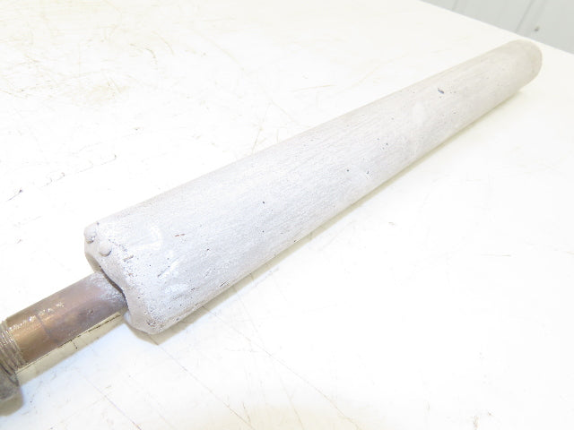 Ultra Furnace EXED01A Thermocouple Pipe Well 18"x 20" Concrete 90° Elbow 3/4"NPT