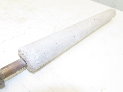 Ultra Furnace EXED01A Thermocouple Pipe Well 18"x 20" Concrete 90° Elbow 3/4"NPT