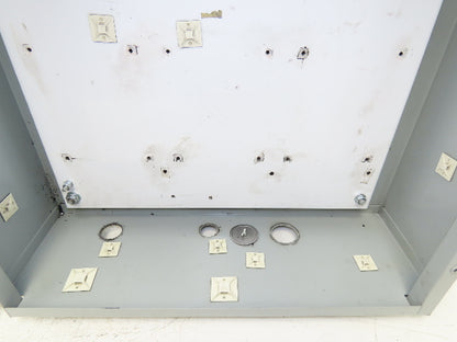 Hoffman A24R248HCR Electrical Enclosure JIC Panel Box 24x24x8" Type 3R